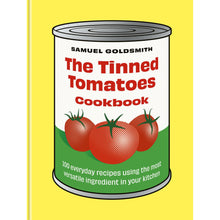 Load image into Gallery viewer, Tinned Tomatoes Cook Book