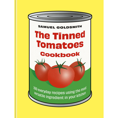 Tinned Tomatoes Cook Book