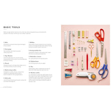 Load image into Gallery viewer, Stitch: Sewing Projects For The Modern Maker