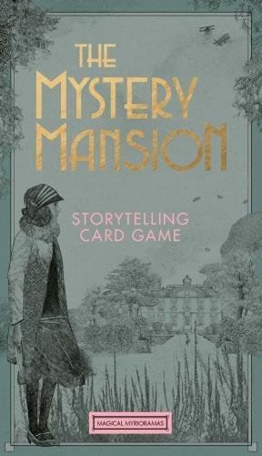 Mystery Mansion: Story Telling Card Game