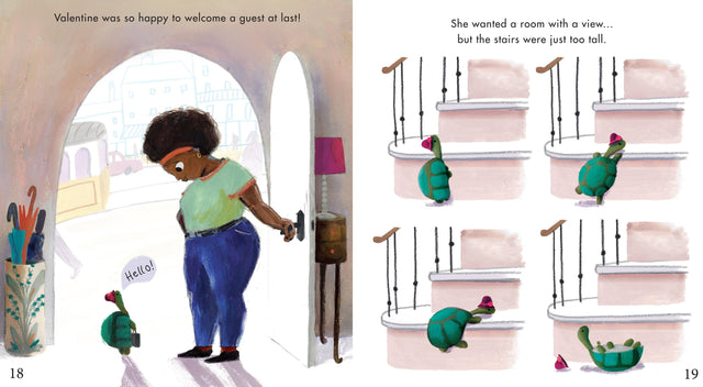 Valentine’s Guest House