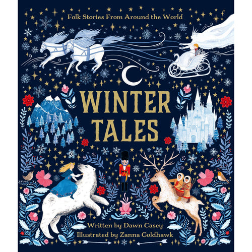 Winter Tales: Folk Stories From Around The World