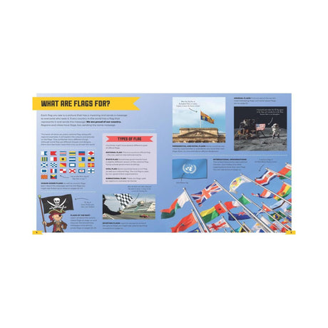 Flag Book