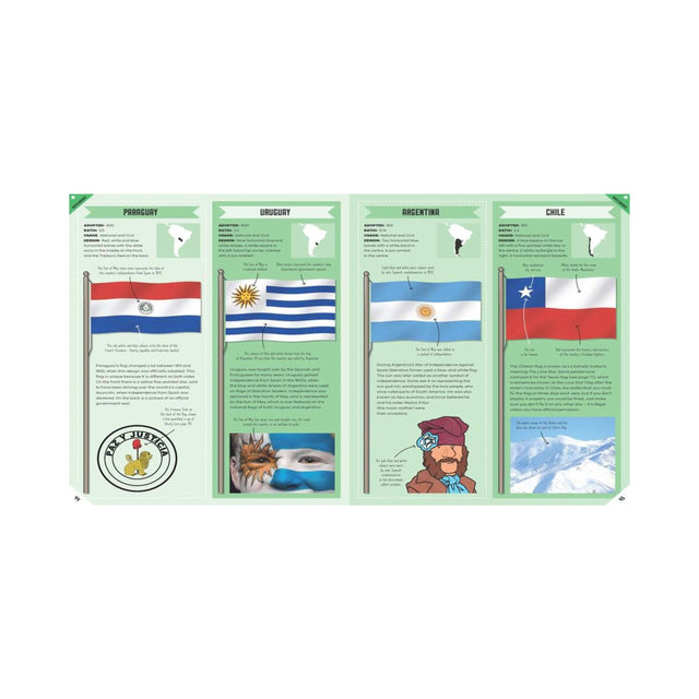 Flag Book