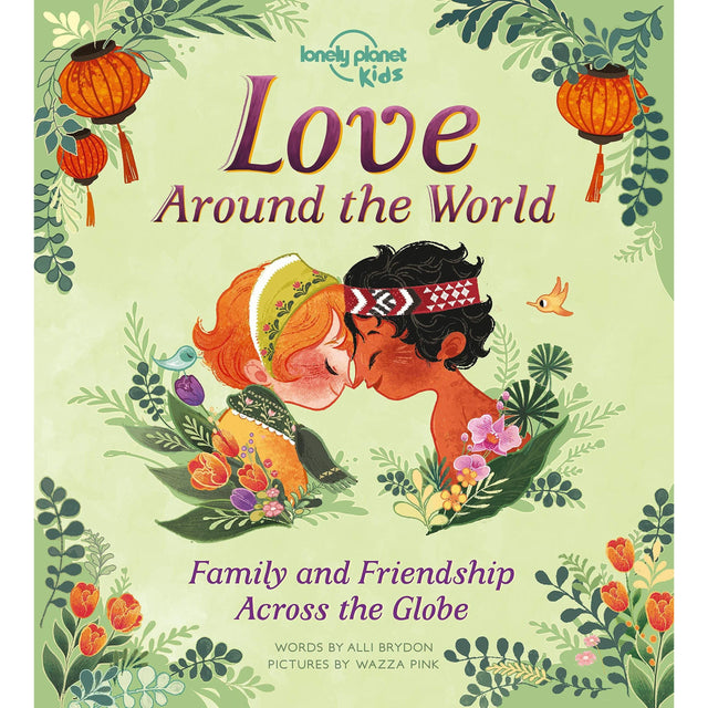 Love Around The World