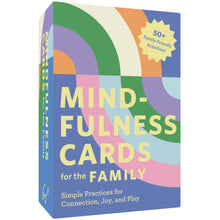 Load image into Gallery viewer, Mindfulness Cards For The Family
