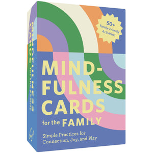 Mindfulness Cards For The Family