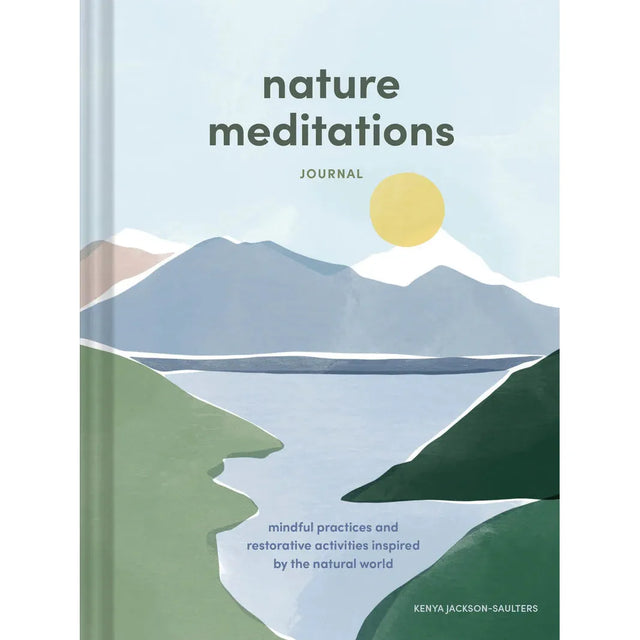 Nature Meditation Journal