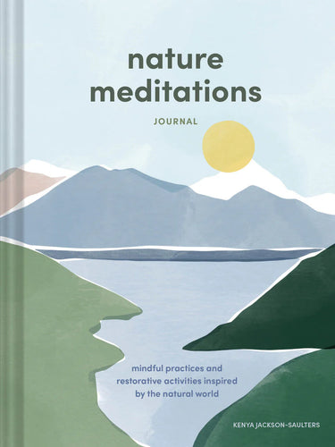 Nature Meditation Journal