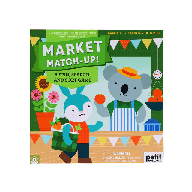Market Match Up!