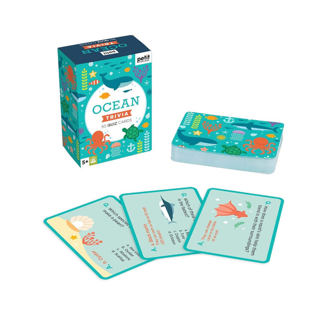 Ocean Trivia