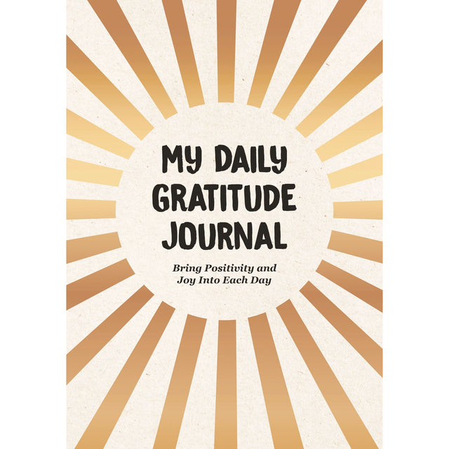 My Daily Gratitude Journal