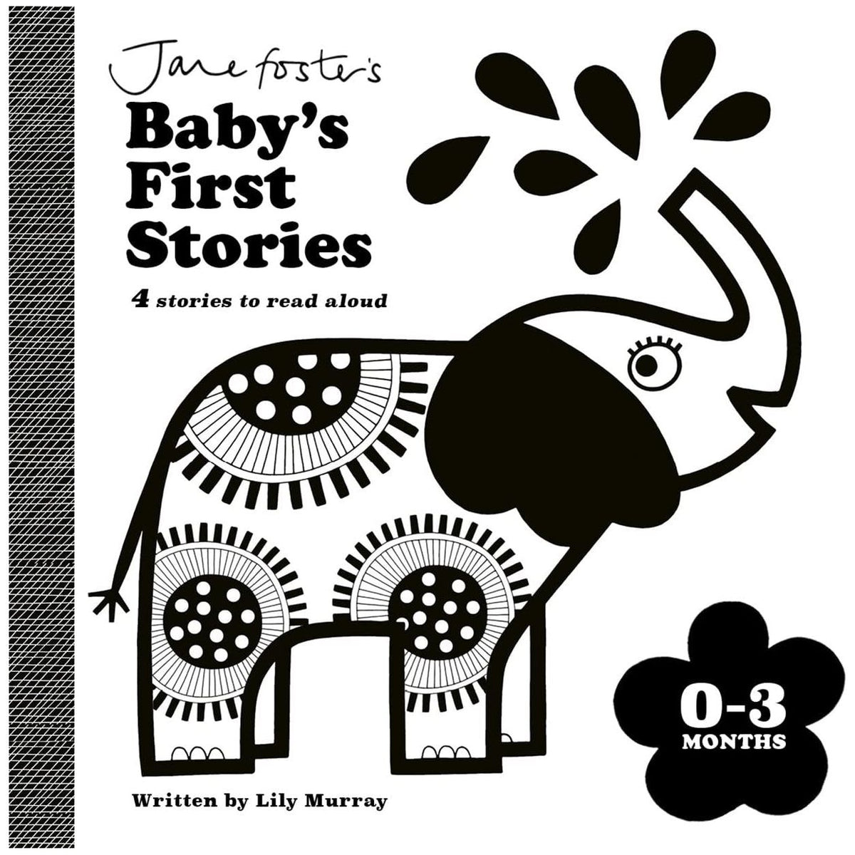 Babies First Stories: 0-3 Months – Freda & Bert