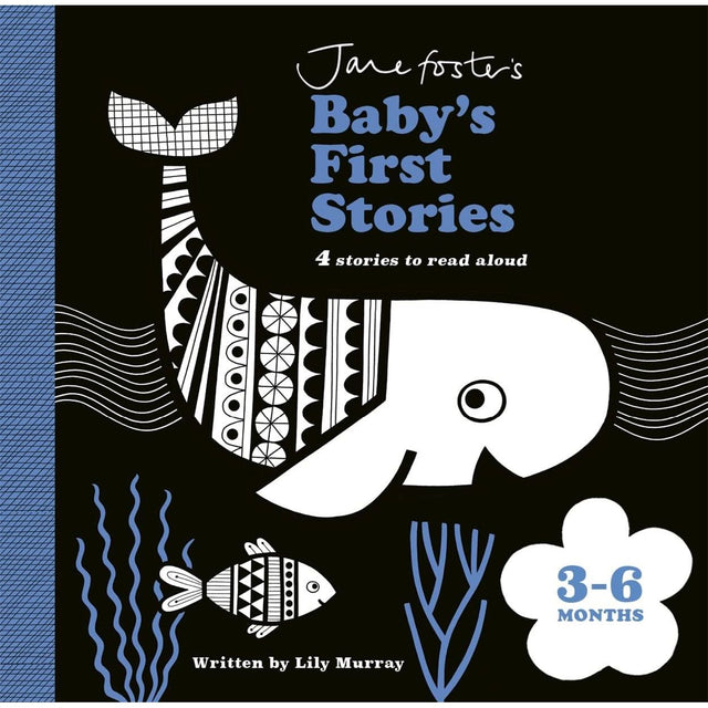 Babies First Stories: 3-6 Months