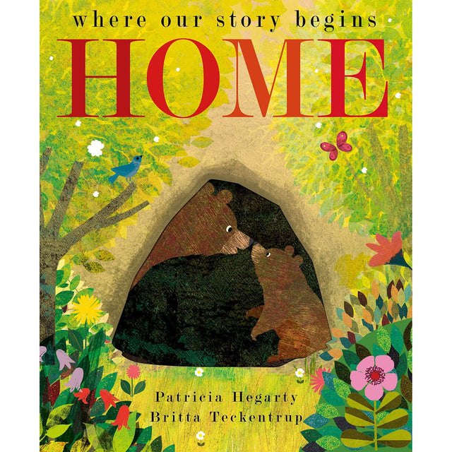Home Where Our Story Begins