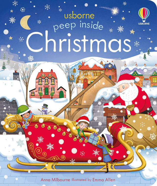 Peep Inside: Christmas