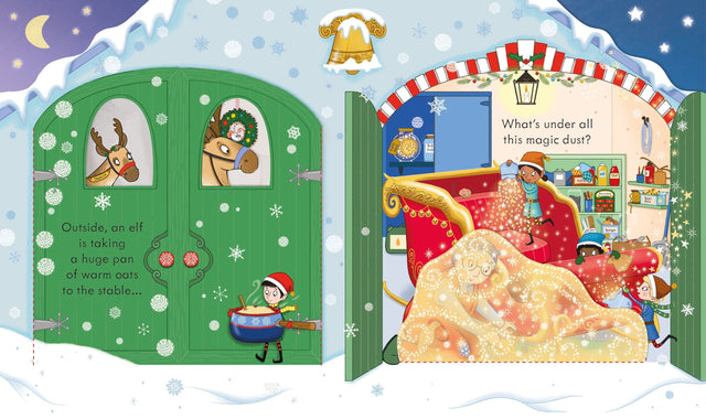 Peep Inside: Christmas