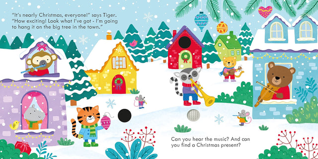 Sounds Book: Christmas