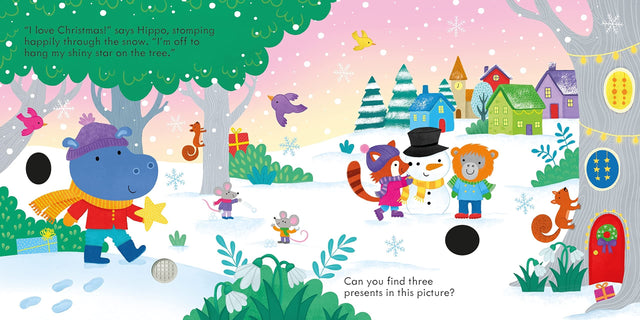 Sounds Book: Christmas