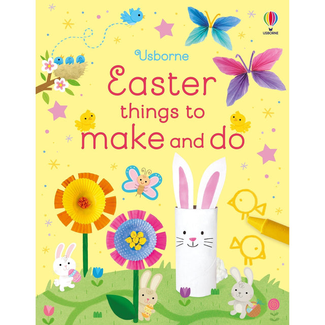 Easter Things To Make And Do
