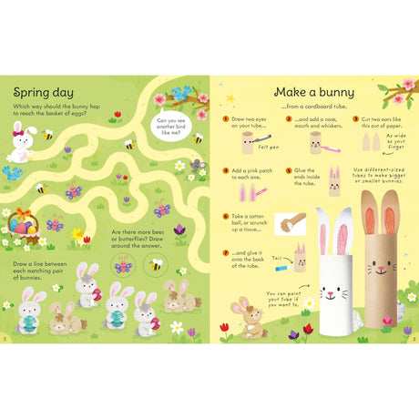 Easter Things To Make And Do