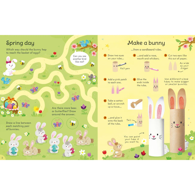 Easter Things To Make And Do