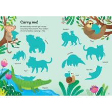 Load image into Gallery viewer, Little First Stickers: Baby Animals