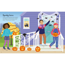 Load image into Gallery viewer, Sticker Dolly Dressing: Trick or Treat