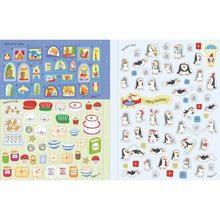 Load image into Gallery viewer, Christmas Sticker Book