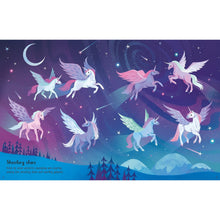 Load image into Gallery viewer, First Sticker Book: Unicorns