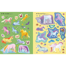 Load image into Gallery viewer, First Sticker Book: Unicorns