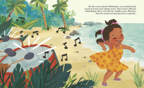 Little People Big Dreams: Rihanna