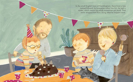 Little People Big Dreams: Ed Sheeran