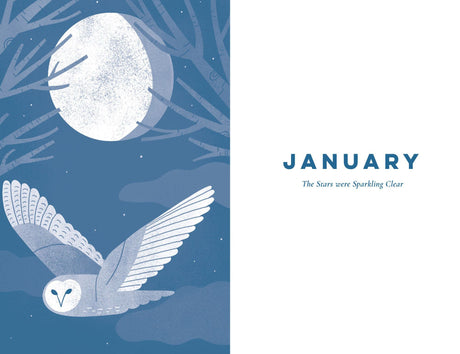 Nature Poem For Every Night Of The Year