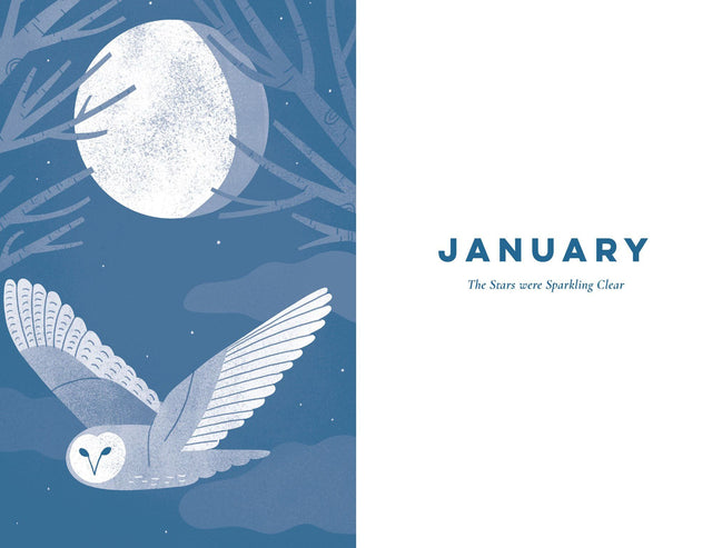 Nature Poem For Every Night Of The Year