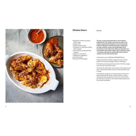 One Pan Chicken