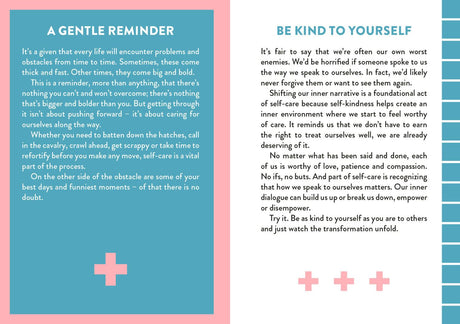 Self Care First Aid Kit