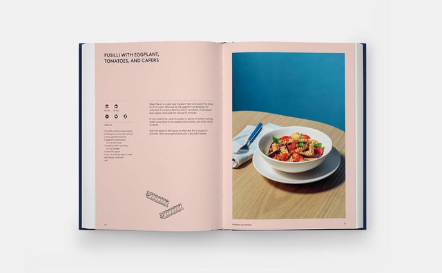 Book Of Pasta