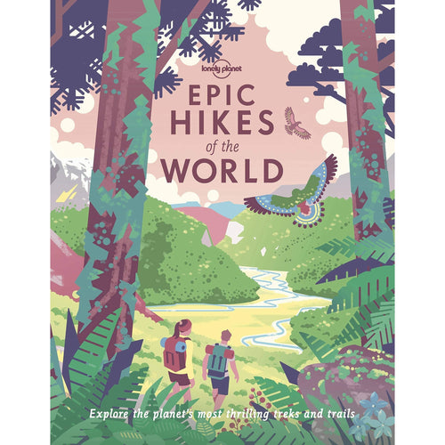 Epic Hikes of Europe