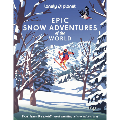 Epic  Snow Adventures Of The World