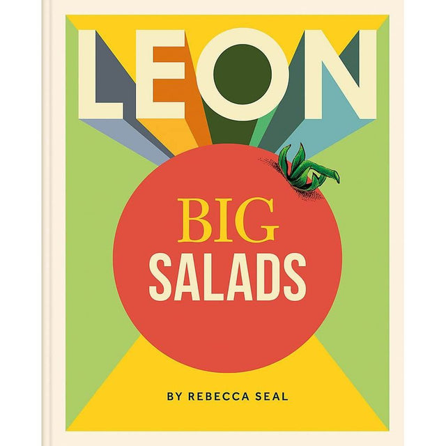 Leon: Big Salads