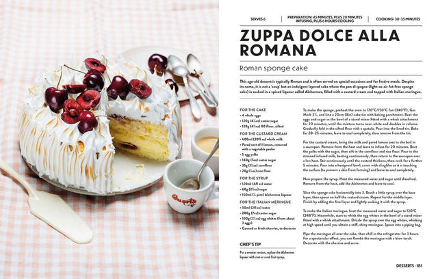 Rome: Classic Recipes From The Eternal City