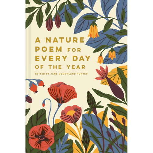 A Nature Poem For Every Day Of The Year