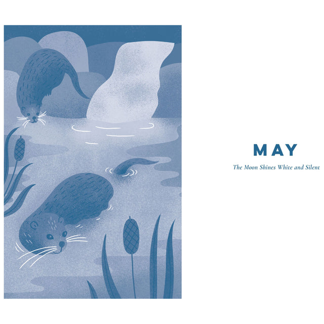 A Nature Poem For Every Night Of The Year
