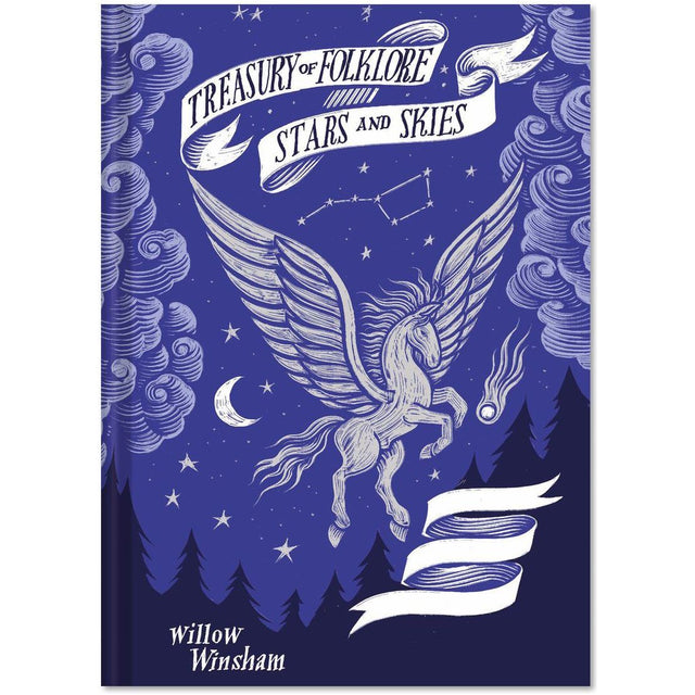 Treasury Of Folklore Stars & Skies