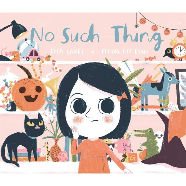 No Such Thing Book