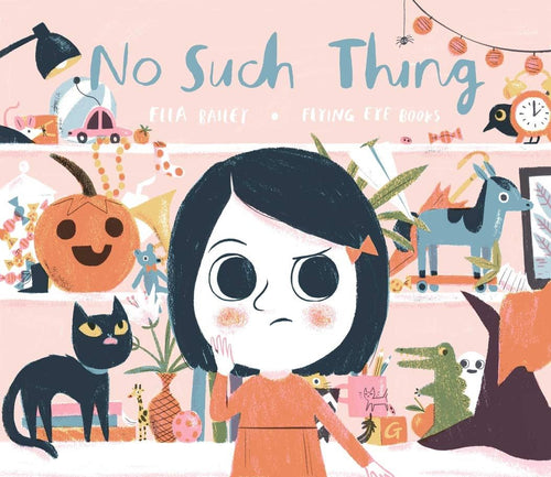 No Such Thing Book