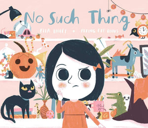 No Such Thing Book