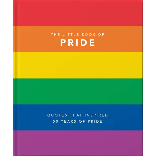 The Little Book Of Pride