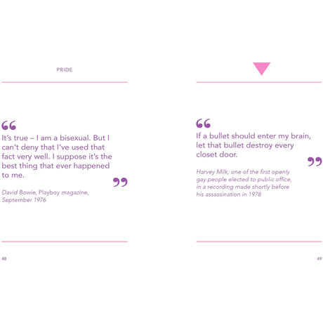 The Little Book Of Pride